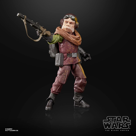 Star Wars Black Series Credit Collection Kuiil