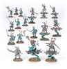 Disciples of Tzeentch: Tzaangor Warflock Spearhead