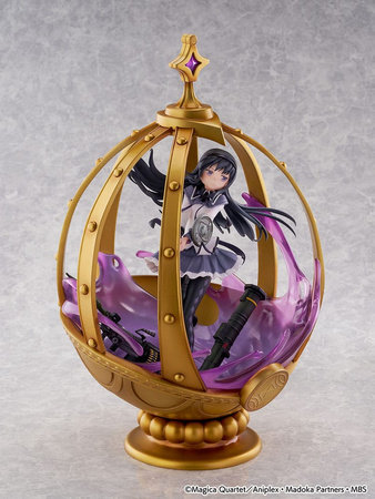 [PRZEDSPRZEDAŻ] Puella Magi Madoka Magica PVC Statue 1/7 Akemi Homura 26 cm