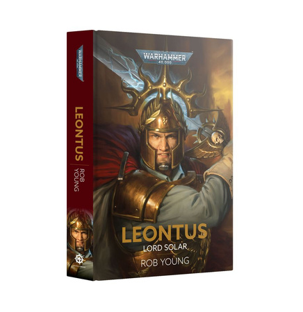 Leontus: Lord Solar (twarda okładka)