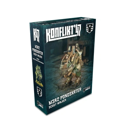 Konflikt '47 M3A2 Pondskater Scout Walker