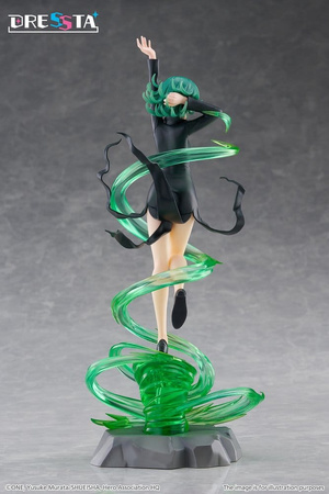 [PRZEDSPRZEDAŻ] One-Punch Man Dressta PVC Figure Terrible Tornado 24 cm