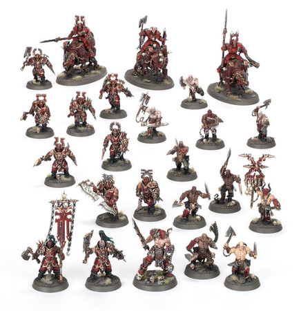 Age of Sigmar Blades of Khorne: Spearhead
