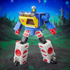 Transformers Generations Legacy Evolution Voyager Class Twincast and Autobot Rewind