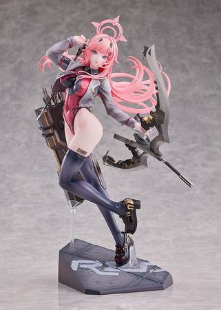 Colors PVC Statue 1/7 Red 27 cm