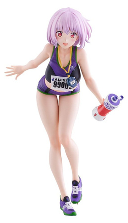 [PRZEDSPRZEDAŻ] Gridman Universe Tenitol Tall PVC Figure Akane Shinjo Sportswear Ver. 28 cm