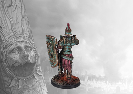 Conquest: Old Dominion Optio