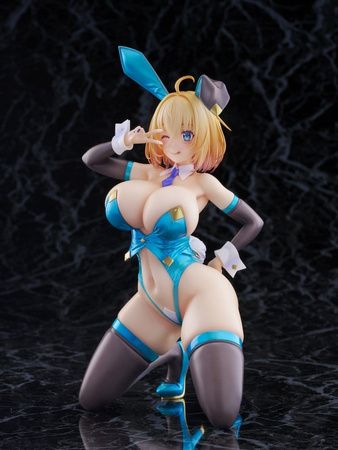 [PRZEDSPRZEDAŻ] Original Character KoiKoi -Sakura- PVC Figure 1/6 Sophia F. Shirring Blue Bunny Ver. 20 cm