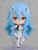 [PRZEDSPRZEDAŻ] Rebuild of Evangelion Nendoroid Action Figure Rei Ayanami: Long Hair Ver. 10 cm