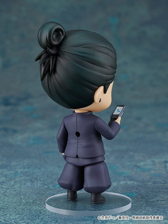[PRZEDSPRZEDAŻ] Jujutsu Kaisen Nendoroid Action Figure Suguru Geto: Tokyo Jujutsu High School Ver. 10 cm