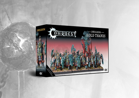 Conquest: Dweghom Hold Thanes (Dual Kit)