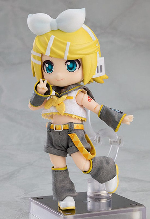 Character Vocal Series 02: Kagamine Rin/Len Nendoroid Doll Action Figure Kagamine Rin 14 cm (re-run)