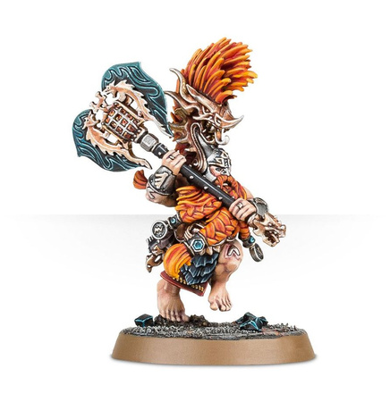 Khazalite Holds: Grimwrath Berzerker