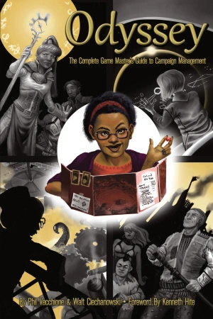 Odyssey: The Complete Game Master's Guide to Campaign Management