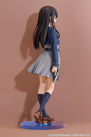 [PRZEDSPRZEDAŻ] Lycoris Recoil PVC Figure Takina Inoue: Key Visual Ver. 27 cm