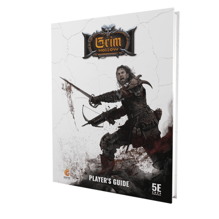 Grim Hollow: Player’s Guide Transformed Edition