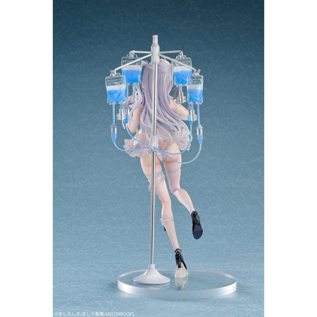 [PRZEDSPRZEDAŻ] Original Character PVC Figure 1/6 Mikuro Siino Nurse Ver. Regular Edition Illustrated by Mashiro Shiki 29 cm