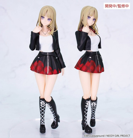 [PRZEDSPRZEDAŻ] Needy Girl Overdose Vivit PVC Figure Kache 18 cm