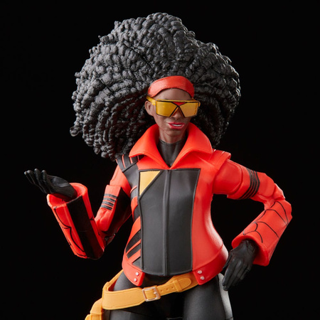 Spider-Man: Across the Spider-Verse Marvel Legends Jessica Drew