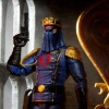 [PRZEDSPRZEDAŻ] G.I. Joe Classified Series #221, Cobra Commander in dress uniform & throne