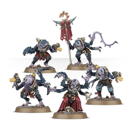 Warhammer 40.000 Genestealer Cults: Acolyte Hybrids / Hybrid Metamorphs