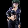 [PRZEDSPRZEDAŻ] Gridman Universe Zozo Black Collection Statue PVC The 2nd 24 cm