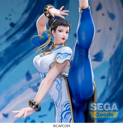 [PRZEDSPRZEDAŻ] Street Fighter VI FIGURIZMa PVC Figure Chun-Li 29 cm
