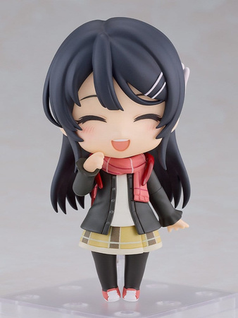 [PRZEDSPRZEDAŻ] Rascal Does Not Dream Nendoroid Action Figure Knapsack Kid 10 cm