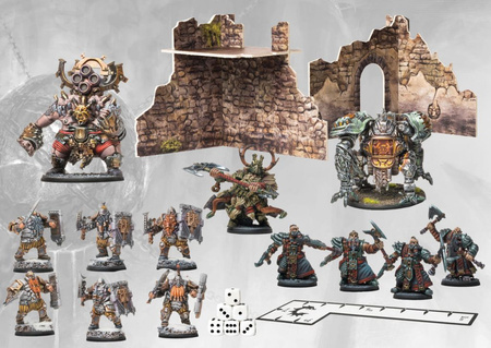 Conquest: Dweghom Warband 2026 First Blood New Edition