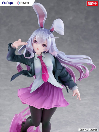 [PRZEDSPRZEDAŻ] Touhou Project F:NEX PVC Figure 1/7 Reisen Udongein Inaba illustration by Uuzan 28 cm