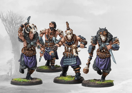 Conquest: Nords Ulfhednar (Dual Kit)