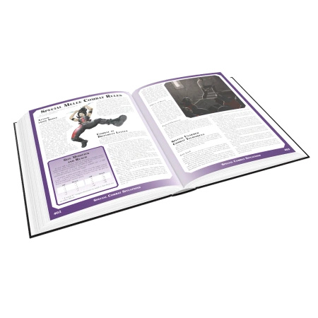 GURPS Basic Set, Fourth Edition Revised