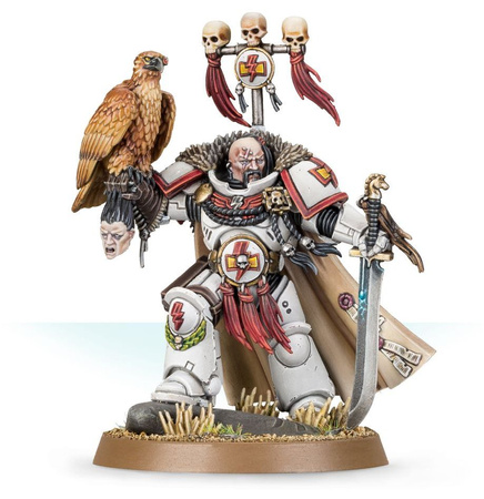 Warhammer 40.000 White Scars: Kor'sarro Khan