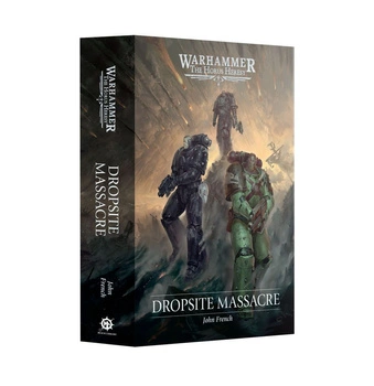 Dropsite Massacre (Paperback)