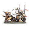 Age of Sigmar: Slaves to Darkness Chaos Chariot / Gorebeast Chariot