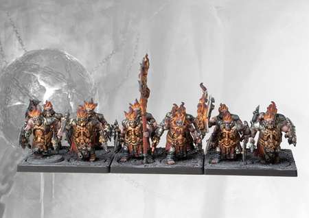Conquest: Dweghom Flame Berserkers (OLD)