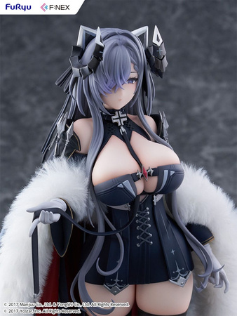 [PRZEDSPRZEDAŻ] Azur Lane F:Nex PVC Statue 1/6 August von Parseval 29 cm