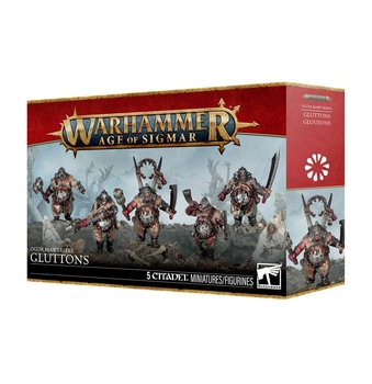 Age of Sigmar Ogor Mawtribes: Gluttons