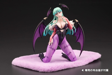 [PRZEDSPRZEDAŻ] Darkstalkers PVC Figure 1/7 Morrigan Aensland 25 cm