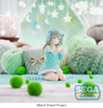 [PRZEDSPRZEDAŻ] BanG Dream! Yumemirize PVC Figure Mutsumi Wakaba Pajama Party! 12 cm
