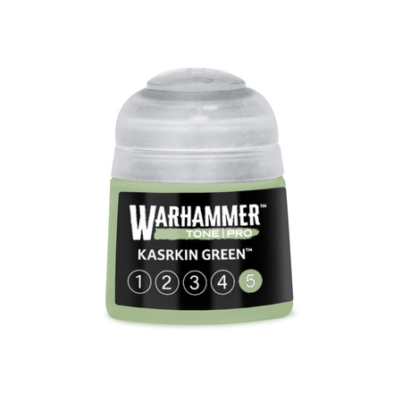 Warhammer Tone Pro: Kasrkin Green 5