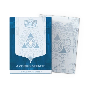 Dragon Shield Guildpact Series: Azorius Senate