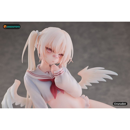[PRZEDSPRZEDAŻ] Original Character PVC Figure 1/6 Eru illustration by rurudo 13 cm