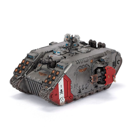 Space Marines: Land Raider Crusader / Redeemer