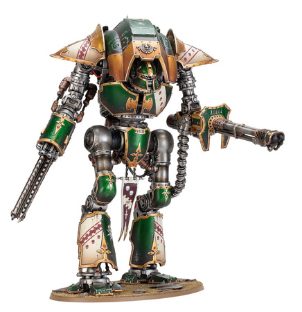 The Horus Heresy Questoris Households: Cerastus Knight Acheron