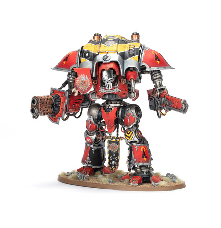 Warhammer 40.000 Imperial Knights: Knight Preceptor / Canis Rex