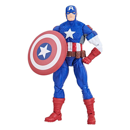 Marvel Legends Puff Adder BAF: Ultimate Captain America