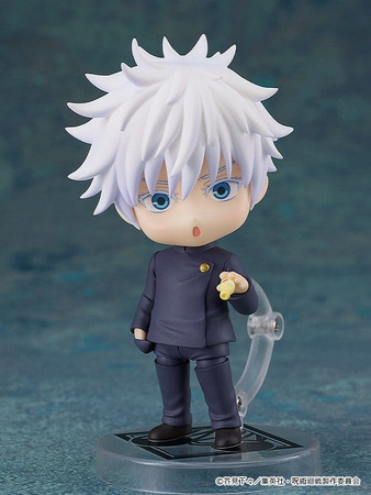 [PRZEDSPRZEDAŻ] Jujutsu Kaisen Nendoroid Action Figure Satoru Gojo: Tokyo Jujutsu High School Ver. 10 cm