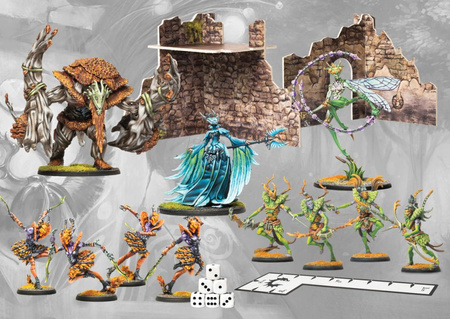 Conquest: Weaver Courts Warband 2026 New First Blood Edition