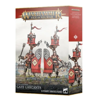 Age of Sigmar Cities of Sigmar: Gate Gargants
